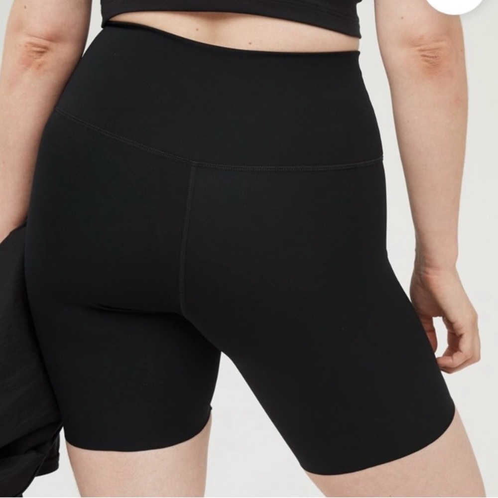 Offline by Aerie goals bike shorts hi-rise 7” - Picture 5 of 6